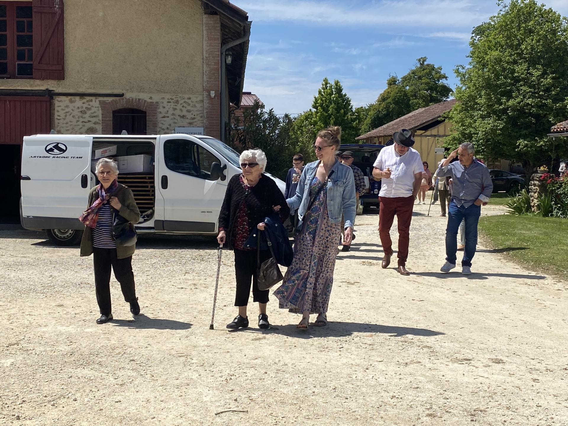 BALADE DES MAMIES 14